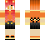 foxyandtorchicmashup