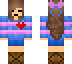 frisk eyes open