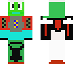 frogman