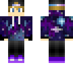 galaxy boy