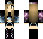 galaxy girl