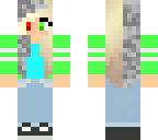 gamergirl3421's cyborg skin