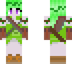 girl elf warrior fix