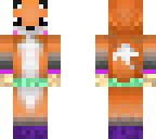 girl fox