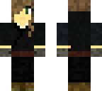 girl ninja