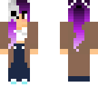 girl with pony tail