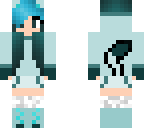glaceon girl
