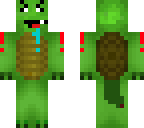 goku durp turtle xd hi mom