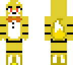 golden foxy 3