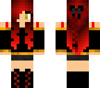 goldred demon