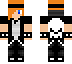 goth boy