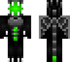 greean enderdragon