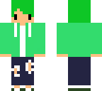 green guy