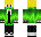 green static