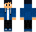 herobrine123g casual wear