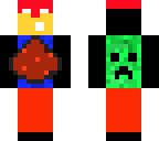 herobrinee red stone