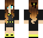 hufflepuff girl