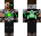 infected steve