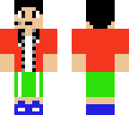 islicendice's skin