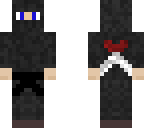 justin ninja