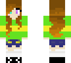 kailikoakitty's oc aqua as a chara