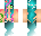 kawaii mermaid
