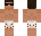 kool guy in underwear