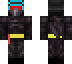 kylo ren with color