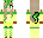 leafeon girl