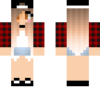 long-haired snapback