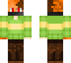 long pants chara