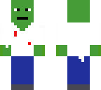 lucky zombie