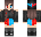 mah new skin