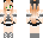 maid sneaky skin