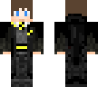 male hufflepuff