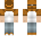 mask orange