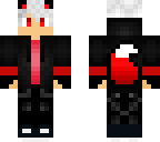 me as a minecraft character  