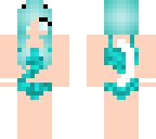 me as aphmoo in a swimsuit