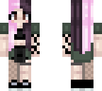 melanie hair