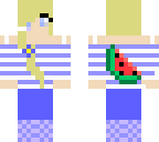 melon girl lets player