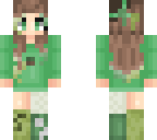 minecrafter girl