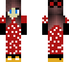 minnie mouse girl