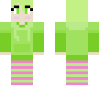 mint froggy