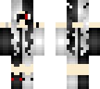monokuma with glasses