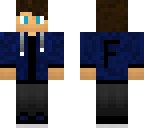 mortensen192 minecraft youtube skin