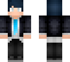my blue senpai