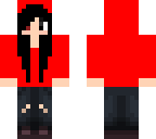 my emo skin