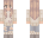 my first real no edit girl skin by zander
