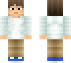 my minecraft skin