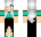 my new skin